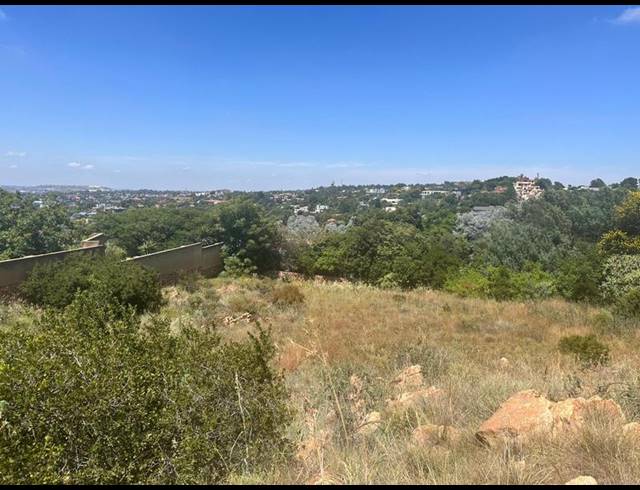 LAND FOR SALE IN NORTHCLIFF